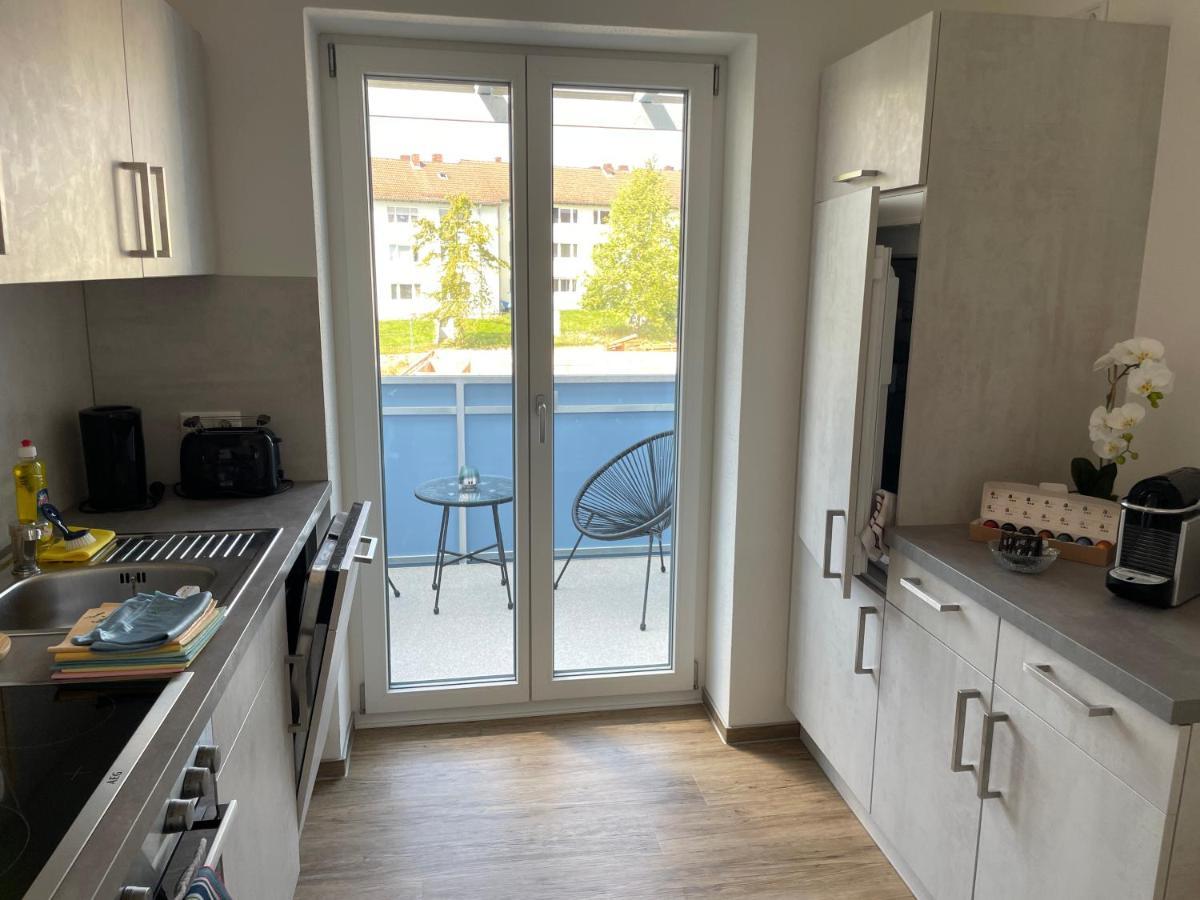 Am Fleurystr, All New, Komfortabel, Zentral In Amberg!!! Ngoại thất bức ảnh
