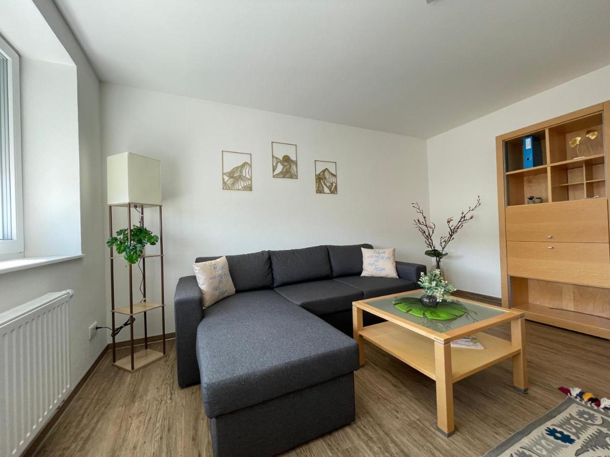 Am Fleurystr, All New, Komfortabel, Zentral In Amberg!!! Ngoại thất bức ảnh