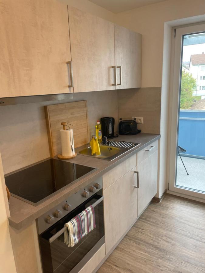 Am Fleurystr, All New, Komfortabel, Zentral In Amberg!!! Ngoại thất bức ảnh